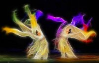 243 - COLORFUL DANCE - TANG CHAN SENG - macao <div